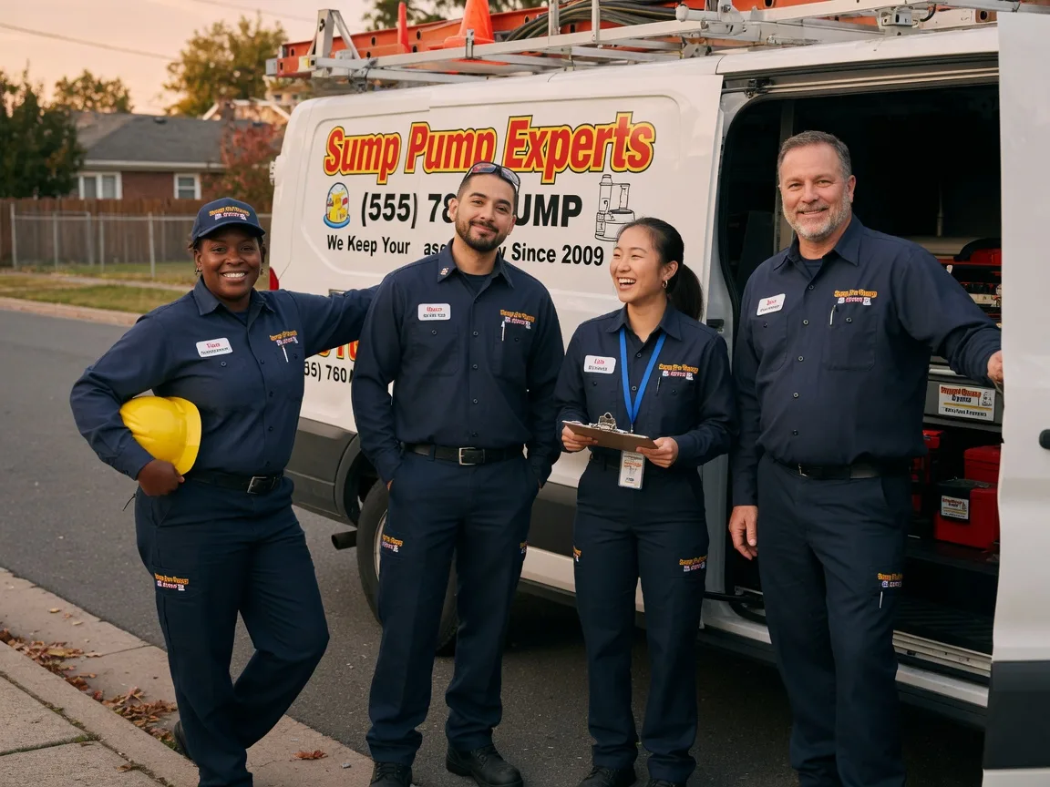Sump Pump Repair company in Bolingbrook, IL