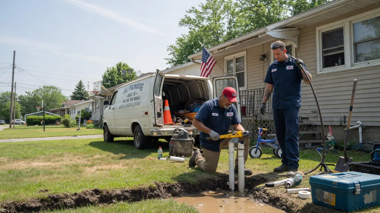Sump Pump Repair in Bolingbrook, IL near me
